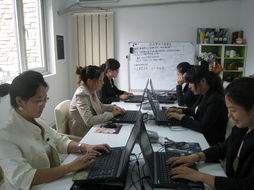 9ibooks产品咨询部 点亮教育梦想的温馨一角