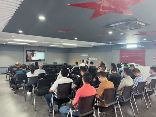 筑牢思想防线，永葆清廉本色 后勤服务中心赴拱墅区警示教育基地开展主题教育廉政活动