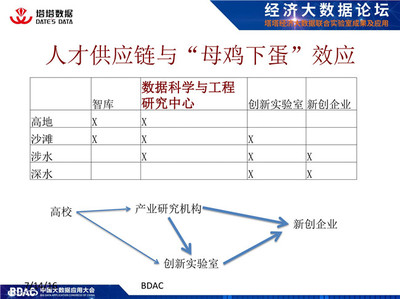 林漳希教授谈新兴中的数据科学与工程 教育咨询服务的深度解析